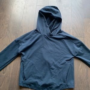 Lululemon Open Back Hoodie